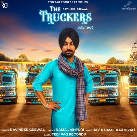 The Truckers Ravinder Grewal mp3 song ringtone, The Truckers Ravinder Grewal Ringtone Download - RiskyJatt.Com