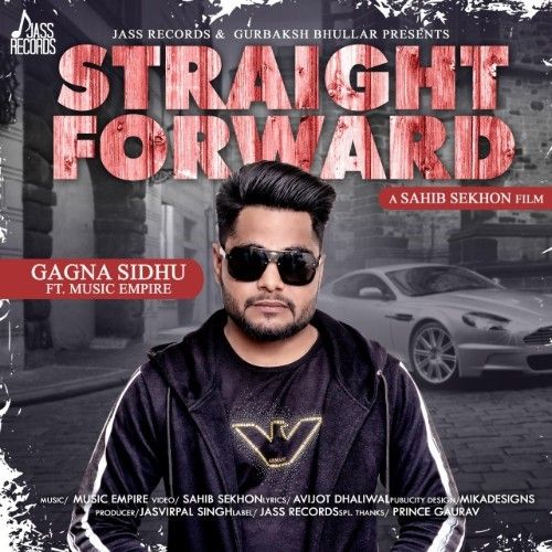 Straight Forward Gagna Sidhu mp3 song ringtone, Straight Forward Gagna Sidhu Ringtone Download - RiskyJatt.Com