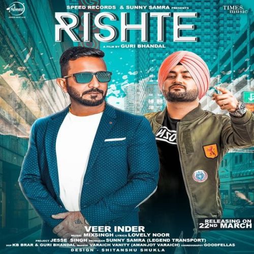 Rishta Veer Inder mp3 song ringtone, Rishta Veer Inder Ringtone Download - RiskyJatt.Com