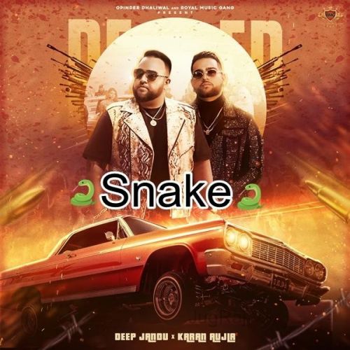 Snake,Sangra Vibes Deep Jandu, Karan Aujla mp3 song ringtone, Snake Deep Jandu, Karan Aujla Ringtone Download - RiskyJatt.Com