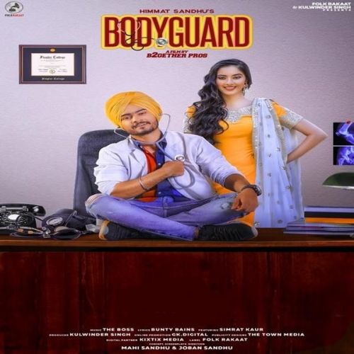 Bodyguard Himmat Sandhu mp3 song ringtone, Bodyguard Himmat Sandhu Ringtone Download - RiskyJatt.Com