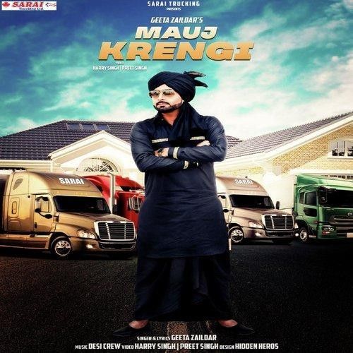 Mauj Krengi Geeta Zaildar mp3 song ringtone, Mauj Krengi Geeta Zaildar Ringtone Download - RiskyJatt.Com