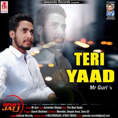 Teri Yaad Mr Guri mp3 song ringtone, Teri Yaad Mr Guri Ringtone Download - RiskyJatt.Com