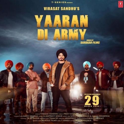 Yaaran Di Army Virasat Sandhu mp3 song ringtone, Yaaran Di Army Virasat Sandhu Ringtone Download - RiskyJatt.Com