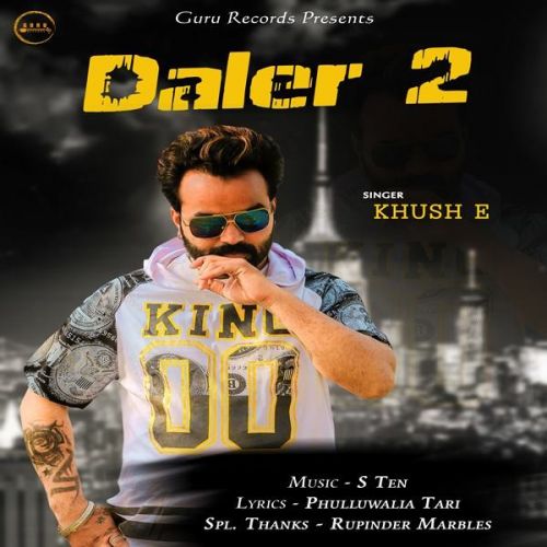 Daler 2 Khush E mp3 song ringtone, Daler 2 Khush E Ringtone Download - RiskyJatt.Com