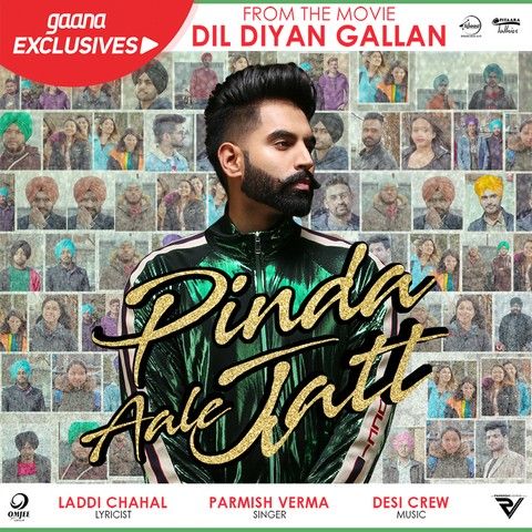 Pinda Aale Jatt (Dil Diyan Gallan) Parmish Verma mp3 song ringtone, Pinda Aale Jatt (Dil Diyan Gallan) Parmish Verma Ringtone Download - RiskyJatt.Com