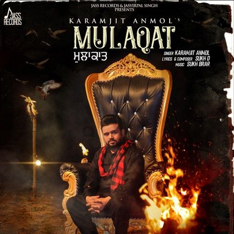 Mulaqat Karamjit Anmol mp3 song ringtone, Mulaqat Karamjit Anmol Ringtone Download - RiskyJatt.Com