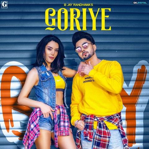 Goriye B Jay Randhawa mp3 song ringtone, Goriye B Jay Randhawa Ringtone Download - RiskyJatt.Com