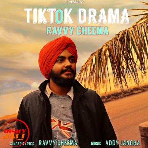 Tiktok Drama Ravvy Cheema mp3 song ringtone, Tiktok Drama Ravvy Cheema Ringtone Download - RiskyJatt.Com