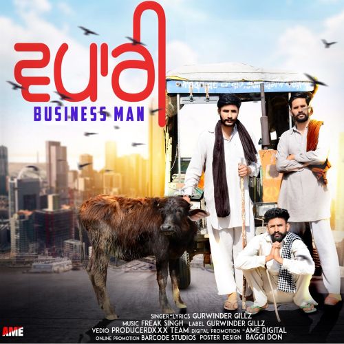 Business Man Gurwinder Gillz mp3 song ringtone, Business Man Gurwinder Gillz Ringtone Download - RiskyJatt.Com