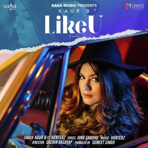 Like U Kaur B, Hunterz mp3 song ringtone, Like U Kaur B, Hunterz Ringtone Download - RiskyJatt.Com