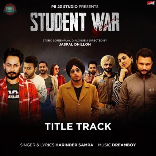 Student War Title Track Harinder Samra mp3 song ringtone, Student War Title Track Harinder Samra Ringtone Download - RiskyJatt.Com