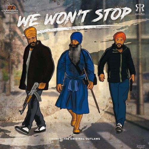 Assassination Of Beanta Highflyers, Jagowala Jatha mp3 song ringtone, Striaght Outta Khalistan Vol 5 - We Wont Stop Highflyers, Jagowala Jatha Ringtone Download - RiskyJatt.Com