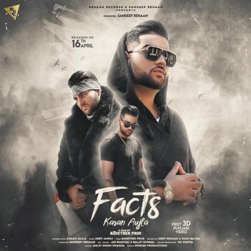 Facts Karan Aujla mp3 song ringtone, Facts Karan Aujla Ringtone Download - RiskyJatt.Com