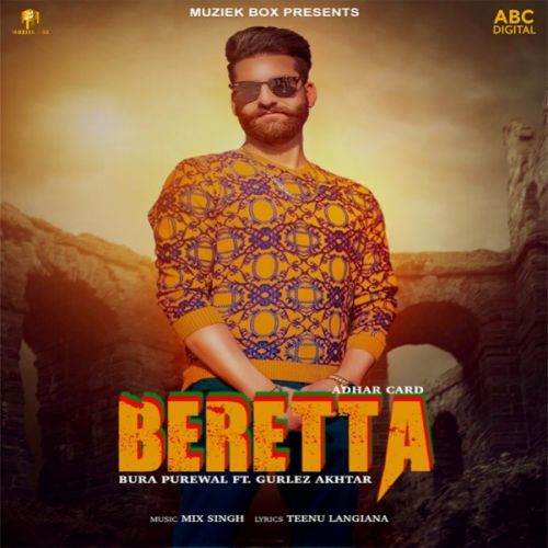 Beretta Bura Purewal, Gurlej Akhtar mp3 song ringtone, Beretta Bura Purewal, Gurlej Akhtar Ringtone Download - RiskyJatt.Com