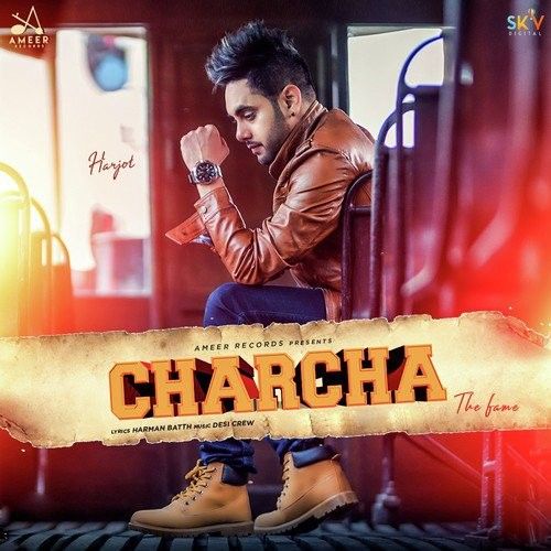 Charcha The Fame Harjot mp3 song ringtone, Charcha The Fame Harjot Ringtone Download - RiskyJatt.Com