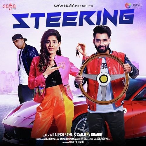 Steering Jaggi Jagowal, Raman Romana mp3 song ringtone, Steering Jaggi Jagowal, Raman Romana Ringtone Download - RiskyJatt.Com