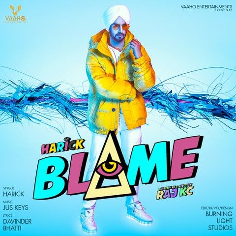 Blame Harick mp3 song ringtone, Blame Harick Ringtone Download - RiskyJatt.Com