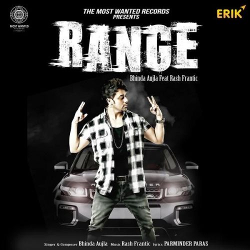 Range Bhinda Aujla, Rash Frantic mp3 song ringtone, Range Bhinda Aujla, Rash Frantic Ringtone Download - RiskyJatt.Com