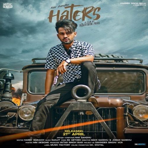 Haters Nav Sandhu mp3 song ringtone, Haters Nav Sandhu Ringtone Download - RiskyJatt.Com