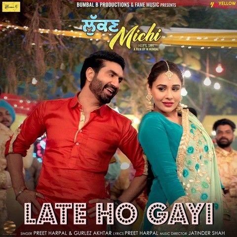 Late Ho Gayi (Lukan Michi) Preet Harpal, Gurlez Akhtar mp3 song ringtone, Late Ho Gayi (Lukan Michi) Preet Harpal, Gurlez Akhtar Ringtone Download - RiskyJatt.Com