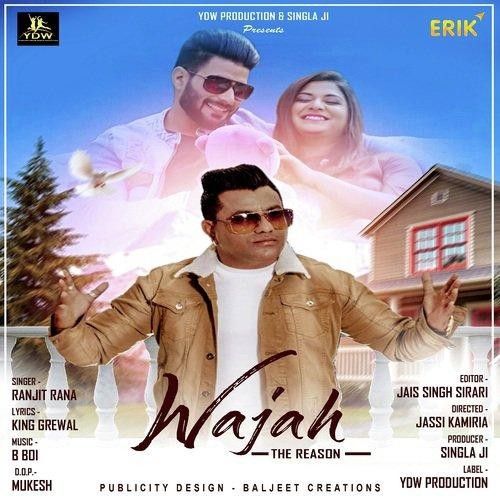 Wajah Ranjit Rana mp3 song ringtone, Wajah Ranjit Rana Ringtone Download - RiskyJatt.Com