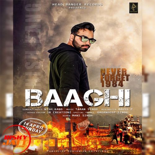 Baaghi Nish Kang mp3 song ringtone, Baaghi Nish Kang Ringtone Download - RiskyJatt.Com