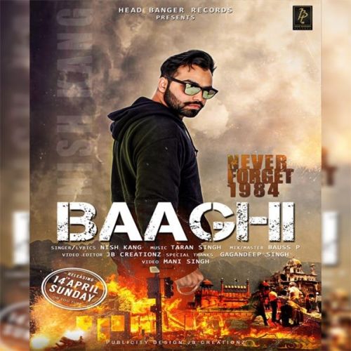 Baaghi Nish Kang mp3 song ringtone, Baaghi Nish Kang Ringtone Download - RiskyJatt.Com