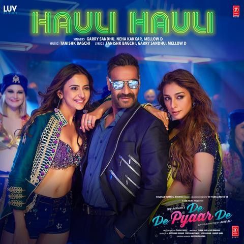 Hauli Hauli (De De Pyaar De) Neha Kakkar, Garry Sandhu mp3 song ringtone, Hauli Hauli (De De Pyaar De) Neha Kakkar, Garry Sandhu Ringtone Download - RiskyJatt.Com