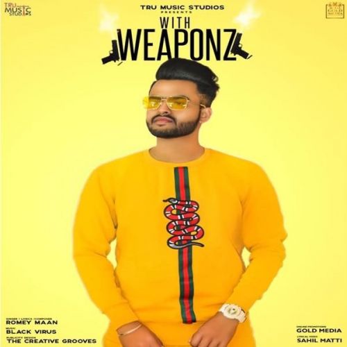 Weaponz Romey Maan mp3 song ringtone, Weaponz Romey Maan Ringtone Download - RiskyJatt.Com