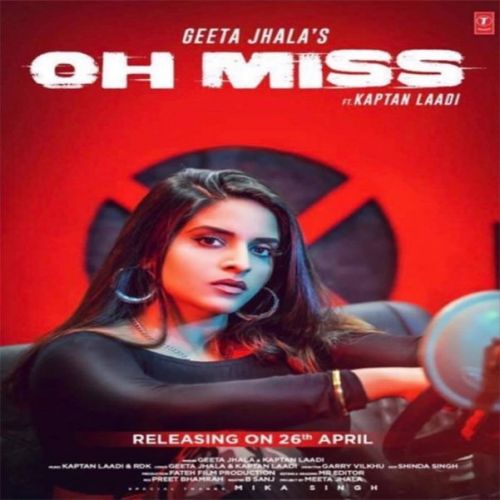 Oh Miss Geeta Jhala, Kaptan Laadi mp3 song ringtone, Oh Miss Geeta Jhala, Kaptan Laadi Ringtone Download - RiskyJatt.Com