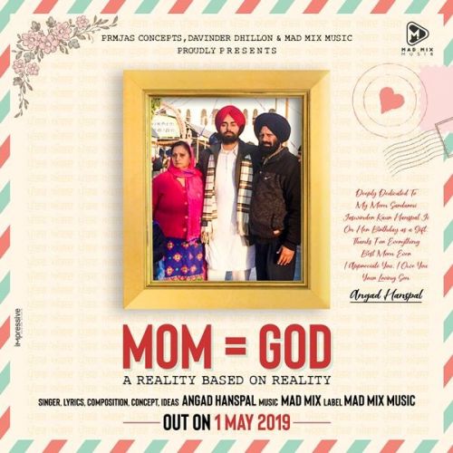 Mom God Angad Hanspal mp3 song ringtone, Mom God Angad Hanspal Ringtone Download - RiskyJatt.Com