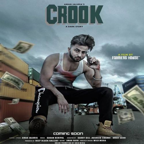 Crook Aman Jaluria mp3 song ringtone, Crook Aman Jaluria Ringtone Download - RiskyJatt.Com