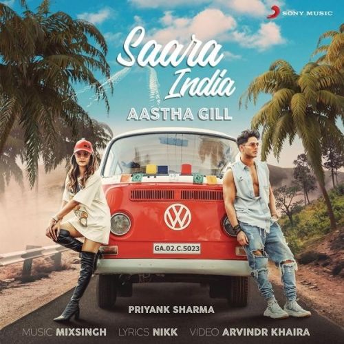 Saara India Aastha Gill mp3 song ringtone, Saara India Aastha Gill Ringtone Download - RiskyJatt.Com