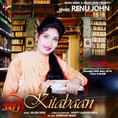 Kitabaan Renu John mp3 song ringtone, Kitabaan Renu John Ringtone Download - RiskyJatt.Com