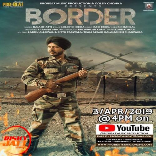 Border Raja Bhati mp3 song ringtone, Border Raja Bhati Ringtone Download - RiskyJatt.Com