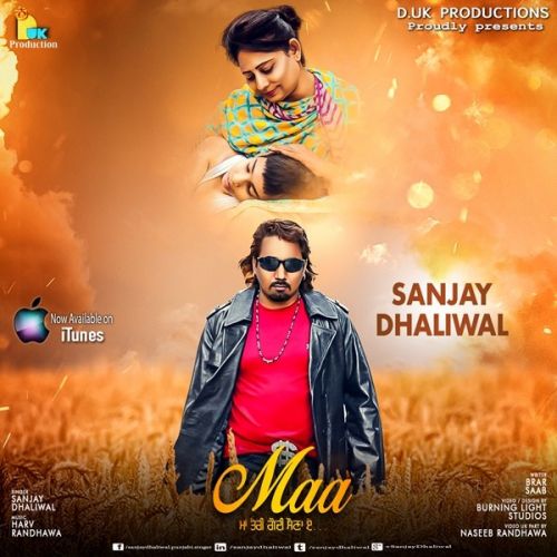 Maa Sanjay Dhaliwal mp3 song ringtone, Maa (Special For Mother Day) Sanjay Dhaliwal Ringtone Download - RiskyJatt.Com