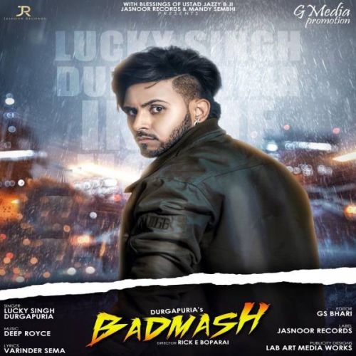 Badmash Lucky Singh Durgapuria mp3 song ringtone, Badmash Lucky Singh Durgapuria Ringtone Download - RiskyJatt.Com