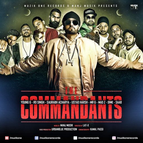 Commandants Manj Musik mp3 song ringtone, Commandants Manj Musik Ringtone Download - RiskyJatt.Com