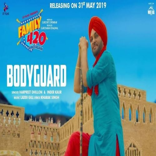 Bodyguard (Family 420) Harpreet Dhillon, Inder Kaur mp3 song ringtone, Bodyguard (Family 420) Harpreet Dhillon, Inder Kaur Ringtone Download - RiskyJatt.Com