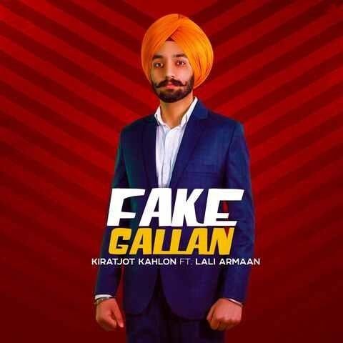 Fake Gallan Kiratjot Kahlon, Lali Armaan mp3 song ringtone, Fake Gallan Kiratjot Kahlon, Lali Armaan Ringtone Download - RiskyJatt.Com