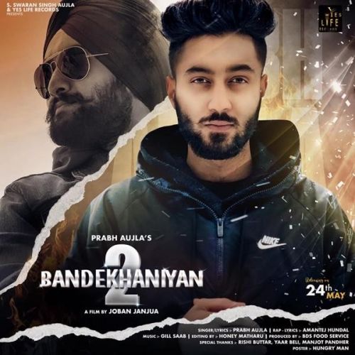 Bandekhaniyan 2 Prabh Aujla, Amantej Hundal mp3 song ringtone, Bandekhaniyan 2 Prabh Aujla, Amantej Hundal Ringtone Download - RiskyJatt.Com