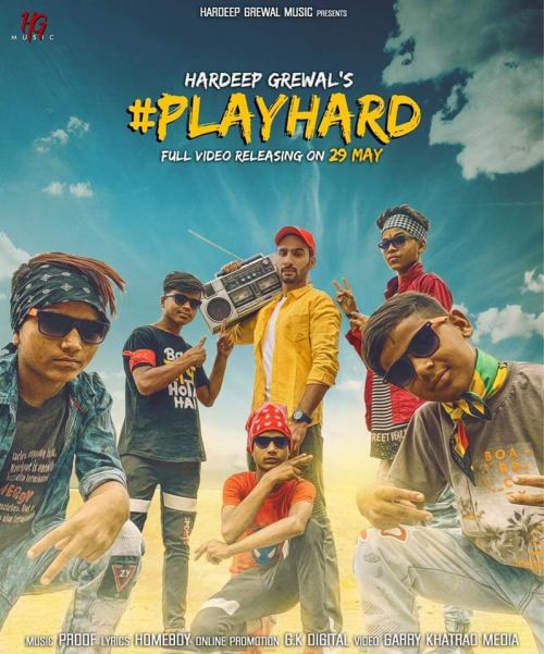 Playhard Hardeep Grewal mp3 song ringtone, Playhard Hardeep Grewal Ringtone Download - RiskyJatt.Com