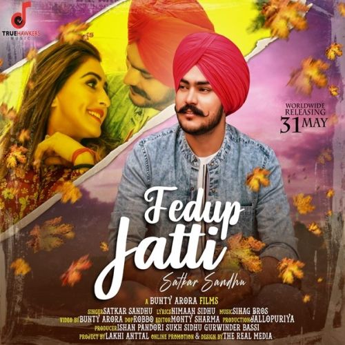 Fedup Jatti Satkar Sandhu mp3 song ringtone, Fedup Jatti Satkar Sandhu Ringtone Download - RiskyJatt.Com