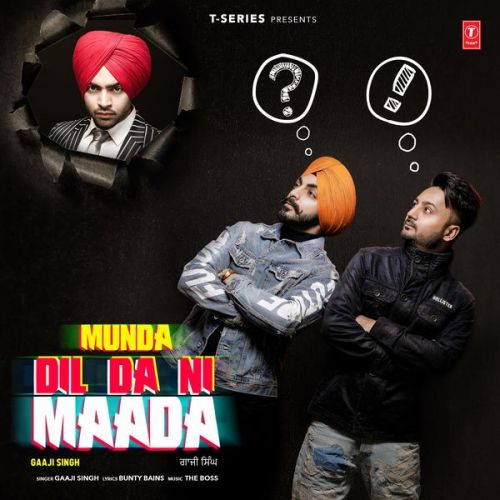 Munda Dil Da Ni Maada Gaaji Singh, Jordan Sandhu mp3 song ringtone, Munda Dil Da Ni Maada Gaaji Singh, Jordan Sandhu Ringtone Download - RiskyJatt.Com