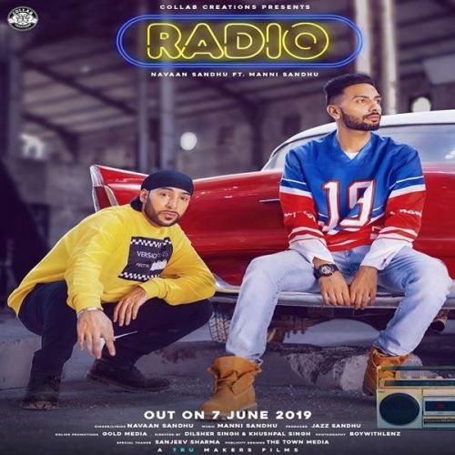 Radio Navaan Sandhu mp3 song ringtone, Radio Navaan Sandhu Ringtone Download - RiskyJatt.Com