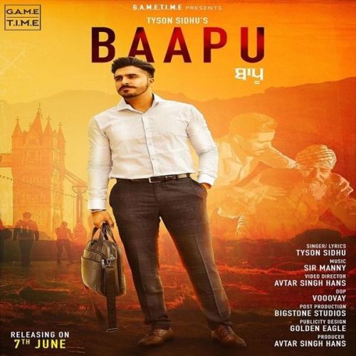 Bappu Tyson Sidhu mp3 song ringtone, Bappu Tyson Sidhu Ringtone Download - RiskyJatt.Com