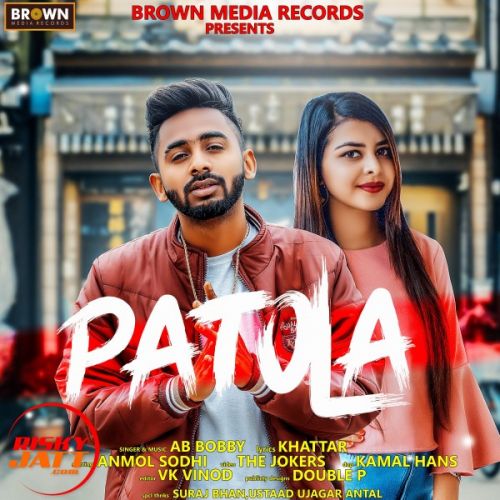 Patola AB Bobby mp3 song ringtone, Patola AB Bobby Ringtone Download - RiskyJatt.Com