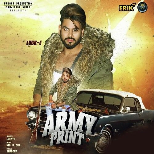 Army Print Lucky Allapuri mp3 song ringtone, Army Print Lucky Allapuri Ringtone Download - RiskyJatt.Com