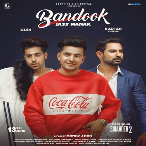 Bandook Jass Manak mp3 song ringtone, Bandook (Sikander 2) Jass Manak Ringtone Download - RiskyJatt.Com